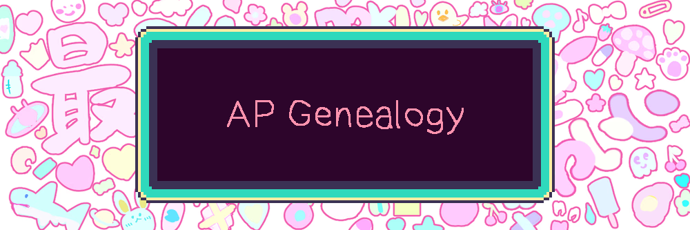 AP Genealogy